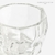 Florero vidrio deluxe redondo 13x14cm CONCEPTO DECO - comprar online