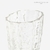 Florero vidrio deluxe ovalado 23x15cm CONCEPTO DECO - comprar online