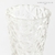 Florero vidrio deluxe redondo 25x13cm CONCEPTO DECO - comprar online