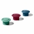 Set x3 tapones de silicona para vino OXO®