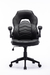 Sillon regulable gerencial Requena Full Black