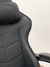 Imagen de Sillon regulable GAMMER Full black con apoya pie