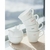 Taza jarro mug de porcelana Good Morning 350ml - comprar online