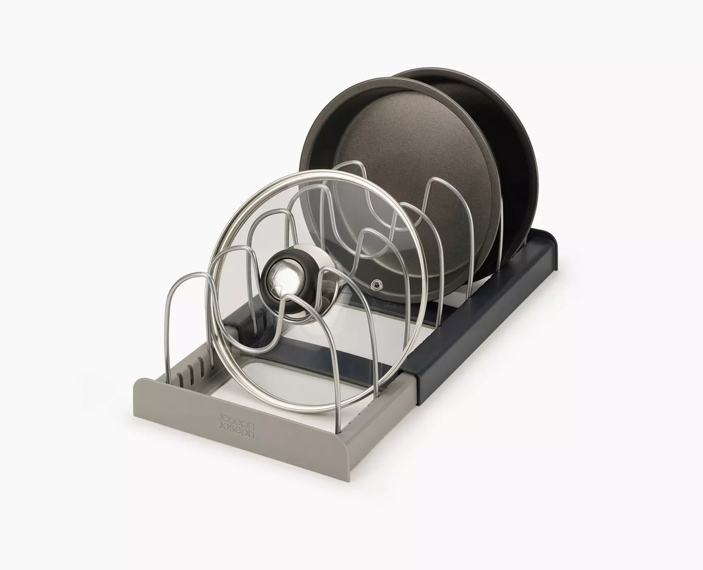 Organizador extensible para utensilios de cocina DrawerStore (TM)