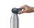 Botella de hidratación con aislamiento al vacío Loop(TM) steel - comprar online
