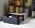 Organizador escalonado compacto con cajón 3 niveles CupboardStore™ - comprar online