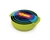 Set de bowls Nest 9 Plus x9 multicolor