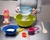 Imagen de Set de bowls Nest 9 Plus x9 multicolor