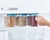 Set de recipientes contenedores para almacenamiento x3 1.3l CupboardStore™ - Home Project