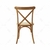 Silla CROSS natural roble natural - comprar online