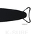 Centro de planchado K-Surf Black Tube ROLSER 130x37cm