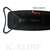 Centro de planchado K-Surf Black Tube ROLSER 130x37cm - comprar online