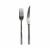 Set de cubiertos x12 unid. SAKURA tenedor y cuchillo para asado acero inoxidable en internet