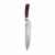 Cuchillo Cheff SAKURA de acero inoxidable 33 cm.