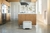 Cesto a pedal BO reciclador 23+11 lts. White Brabantia®