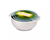 Set de bowls Nest 9 Plus x9 opal