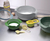 Set de bowls Nest 9 Plus x9 opal - comprar online