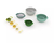 Set de bowls Nest 9 Plus x9 opal - Home Project