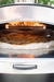 Horno pizzero a pellet de leña portátil con chimenea acero inxoxidable SILHOME en internet