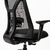 Silla profesional tokyo regulable A-SYNCRO con apoyabrazos cabezal con percha saco - comprar online