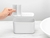 Organizador de bacha de baño WHITE Brabantia® - tienda online