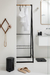 Balanza de baño sin pilas DARK GREY Brabantia® - Home Project