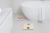 Balanza de baño sin pilas Soft beige Renew Brabantia® - Home Project