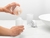 Dispenser de jabon para bachas ReNew WHITE Brabantia® - tienda online
