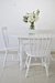 Silla Ercol Blanca - Home Project