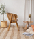 Silla Nikov Natural - Home Project