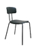 Silla SOHO negra - Home Project