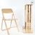 Soporte para 4 sillas plegable JENA Michael Thonet Madera natural en internet