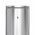 Dispenser de jabon liquido 414 ml. con caddy BRUSHED con sensor de movimiento SIMPLE HUMAN ®