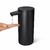 Dispenser de jabon liquido 414 ml. MATTE BLACK con sensor de movimiento SIMPLE HUMAN ®