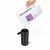 Dispenser de jabon liquido 414 ml. MATTE BLACK con sensor de movimiento SIMPLE HUMAN ®