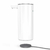 Dispenser de jabon liquido 414 ml. WHITE con sensor de movimiento SIMPLE HUMAN ® en internet