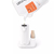 Dispenser de jabon liquido 414 ml. con caddy WHITE con sensor de movimiento SIMPLE HUMAN ®