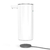 Dispenser de jabon liquido 414 ml. con caddy WHITE con sensor de movimiento SIMPLE HUMAN ® - tienda online