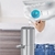 Dispenser de jabon liquido sanitizante PUMP MAX con sensor de movimiento SIMPLE HUMAN ® (incluye pilas recargables D x4) - Home Project