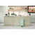 Cesto de reciclado a pedal STEPUP Jade green Brabantia® - tienda online