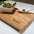 Tabla Sushi 20mm de LENGA 24x40cm - comprar online