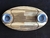 Tabla de picada Ovalada con 2 Dips madera nativa 43 x 22 Esp. 2cm - comprar online