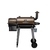 Parrilla ahumador a pellet modelo ZPG-450A con control de temperatura Z Grills®