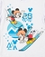 Remera Mickey Skiing - comprar online