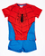 Pijama disfraz Spiderman 80626