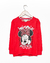 Pijama Minnie Rojo en internet