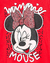 Pijama Minnie Rojo - comprar online