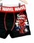 Boxer Super Hero Negro - comprar online