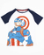 Remera Avengers 80763