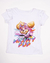 Remera Paw Patrol Blanca 87000